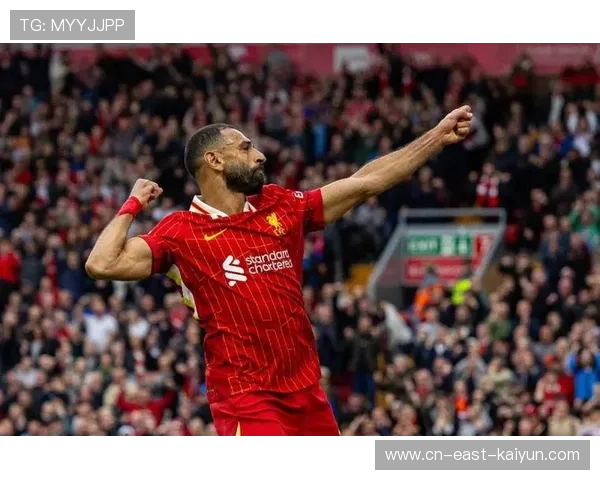 利物浦迎战诺丁汉森林，萨拉赫有望创英超参与进球纪录