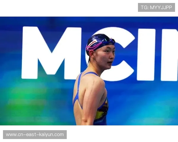 从青训到金靴：覃海洋李冰洁获评亚洲最佳游泳运动员