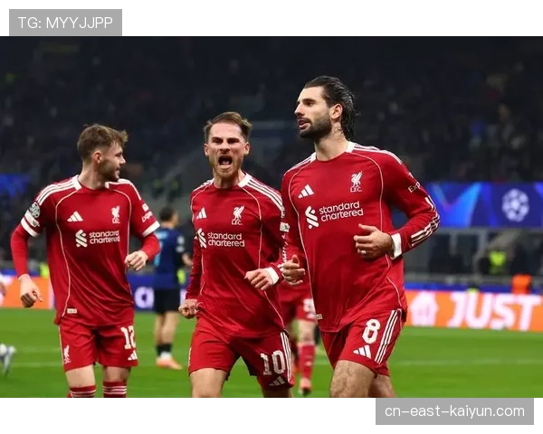 专访利物浦定位球教练：揭秘红军本赛季欧冠角球得分率联盟第一的背后细节